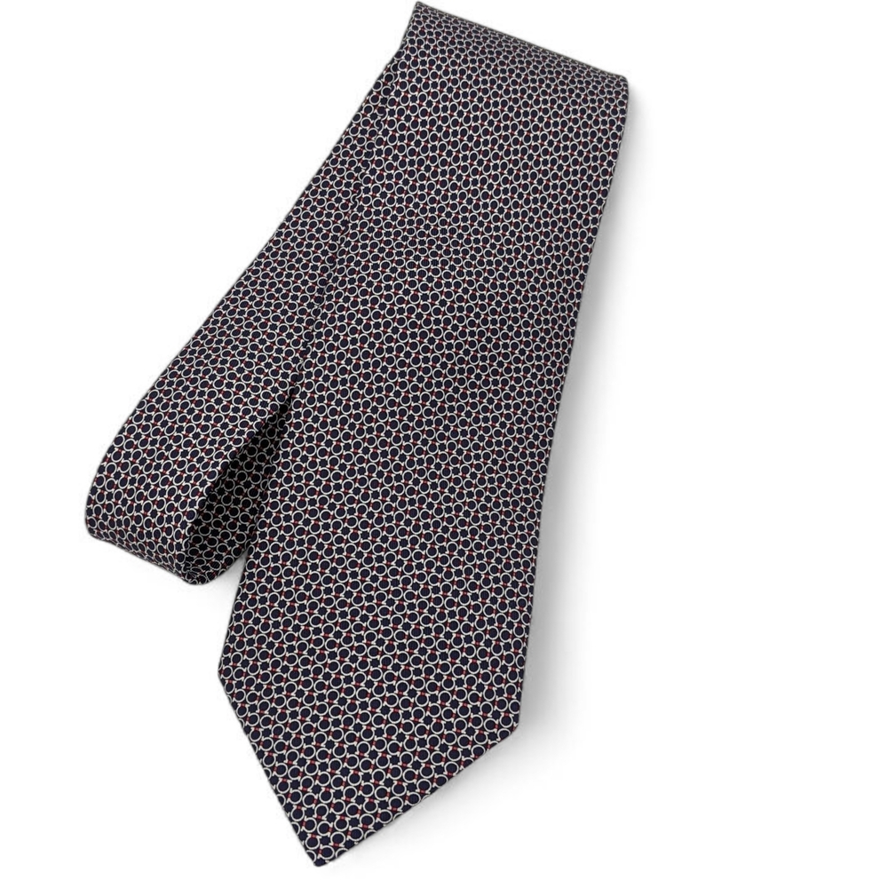 Ferragamo Gancini Tie
